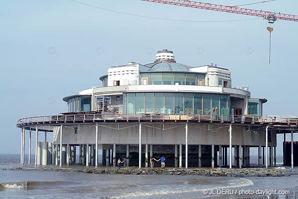 Pier de Blankenberge